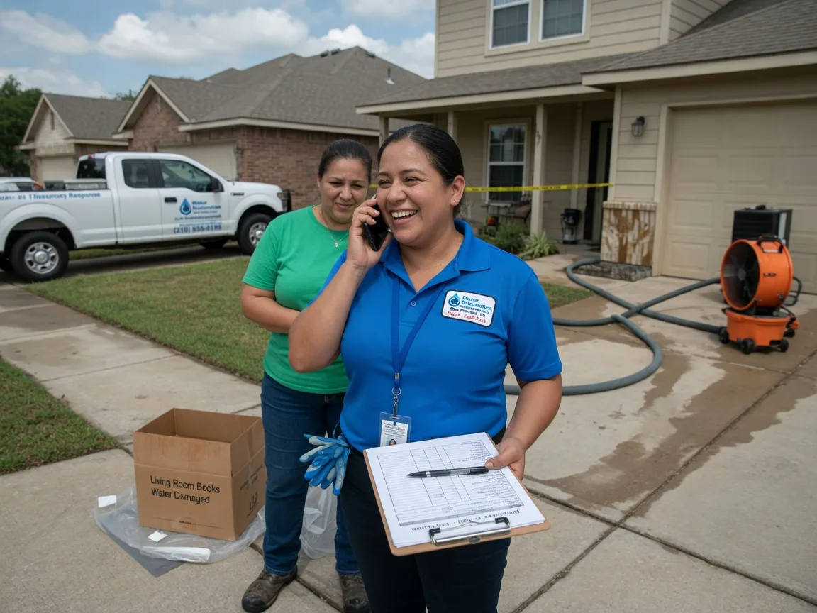Water Damage Repair Fulton, MI FAQs
